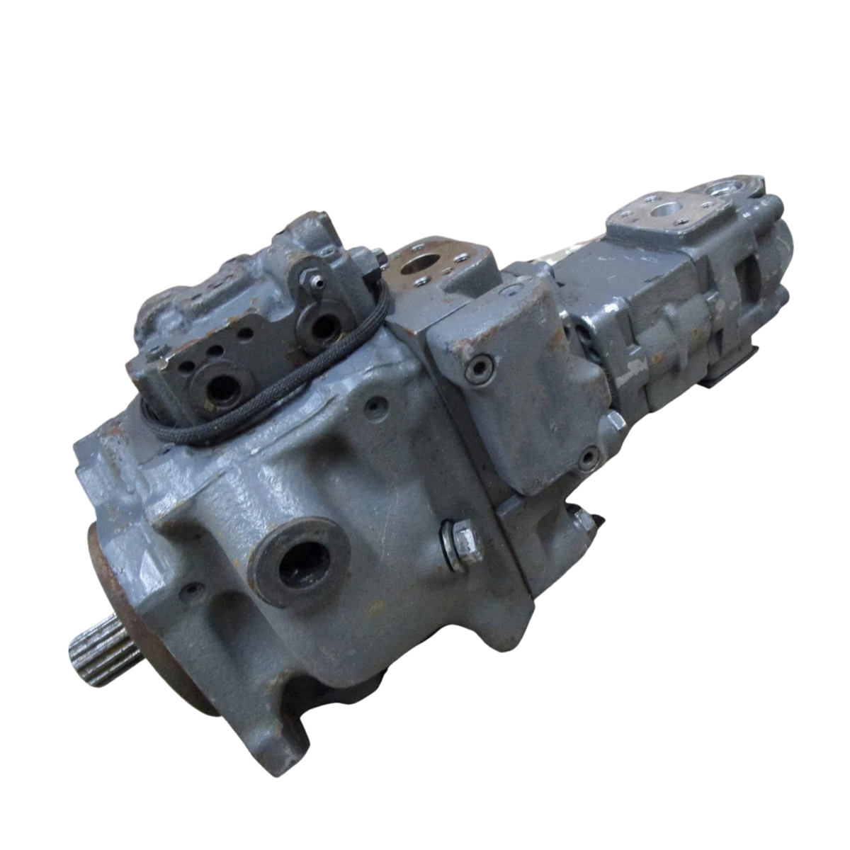 708-1U-11524 Hydraulic Pump for Komatsu WA380 WA430