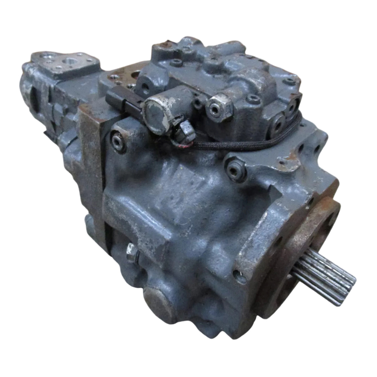 708-1U-11524 Hydraulic Pump for Komatsu WA380 WA430