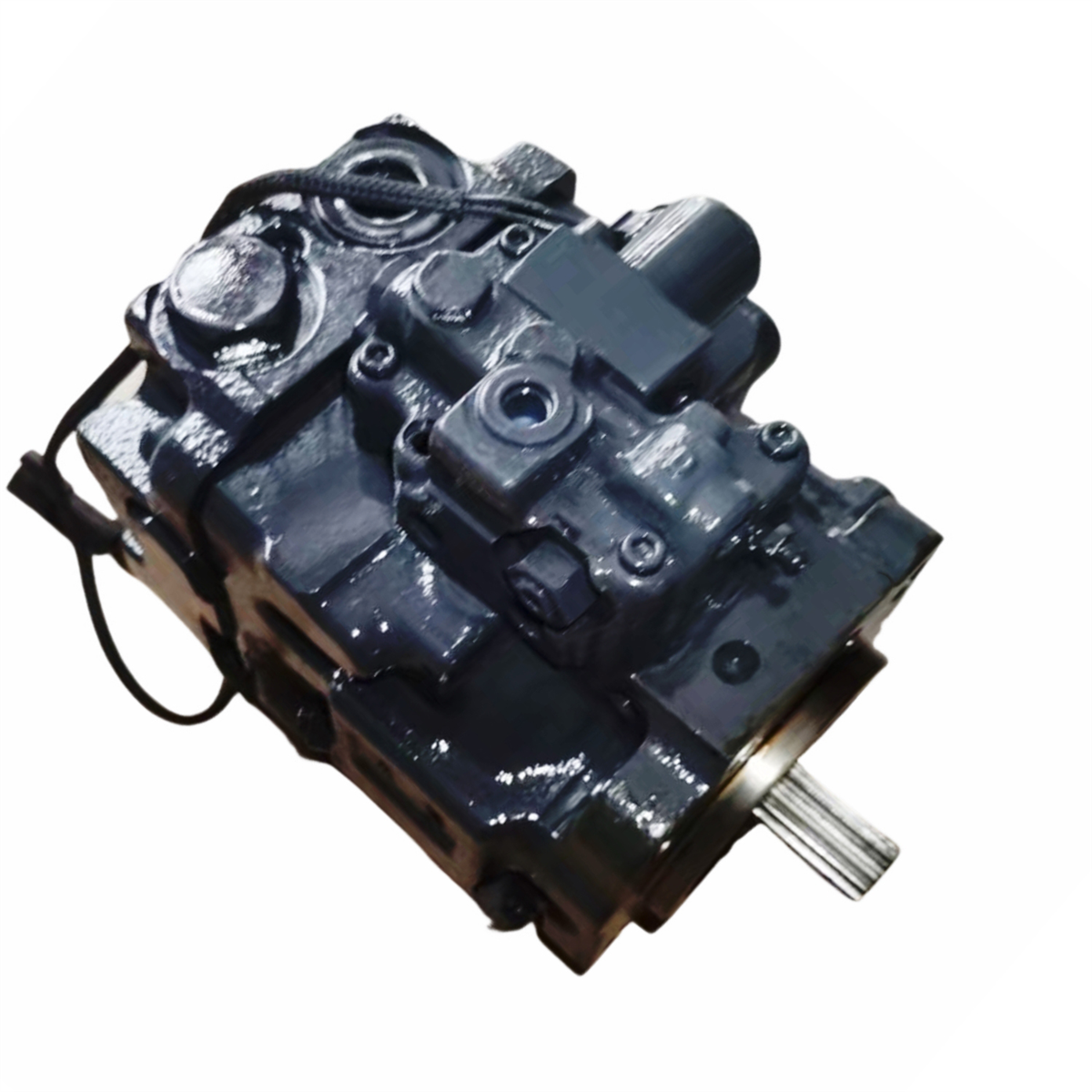 708-1W-00150 Hydraulic Pump for Komatsu GD555 GD655 GD675