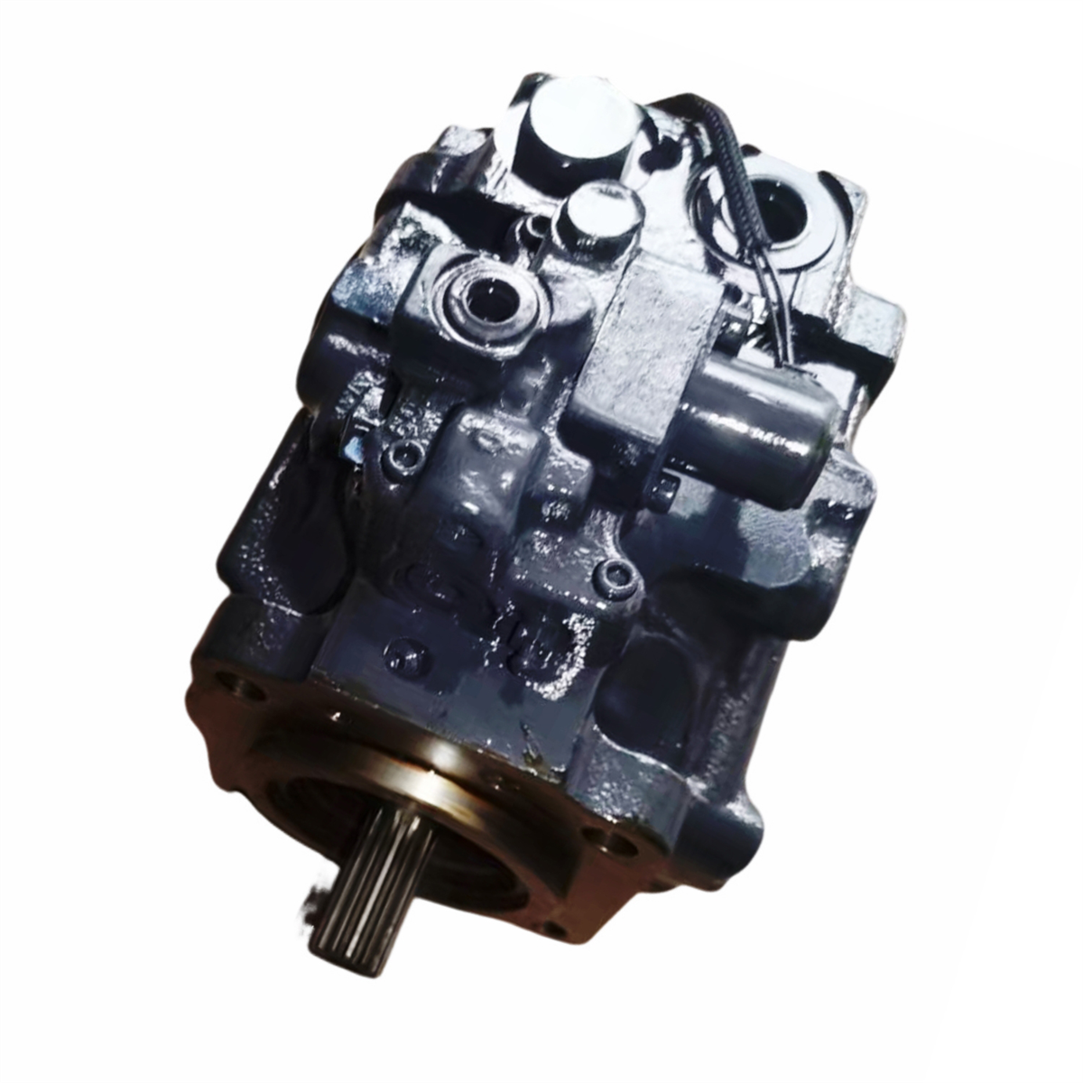708-1W-00150 Hydraulic Pump for Komatsu GD555 GD655 GD675