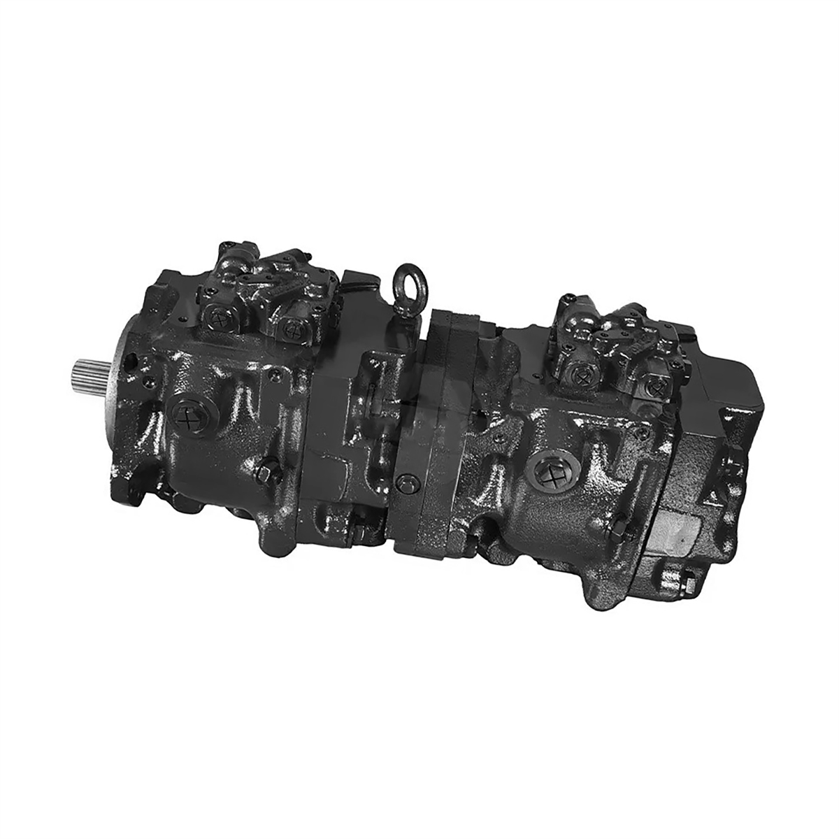 708-1W-00450 Hydraulic Pump for Komatsu HM400