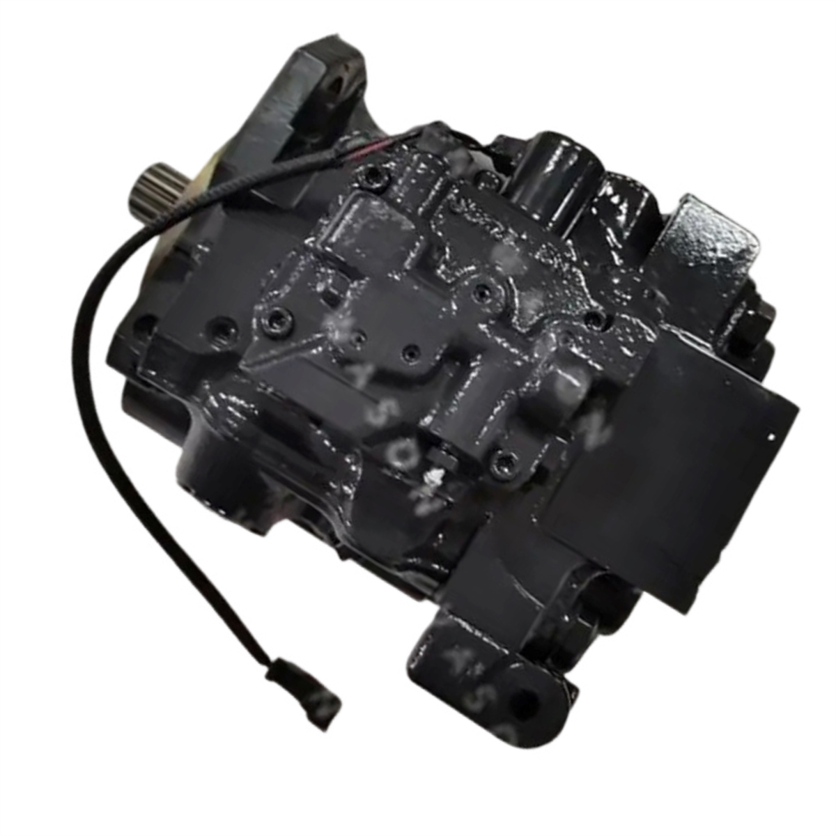 708-1W-00530 Hydraulic Pump for Komatsu WA500