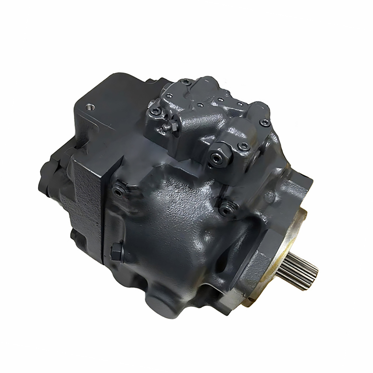 708-1W-00550 Hydraulic Pump for Komatsu D61EX D61EXI D61PX D61PXI