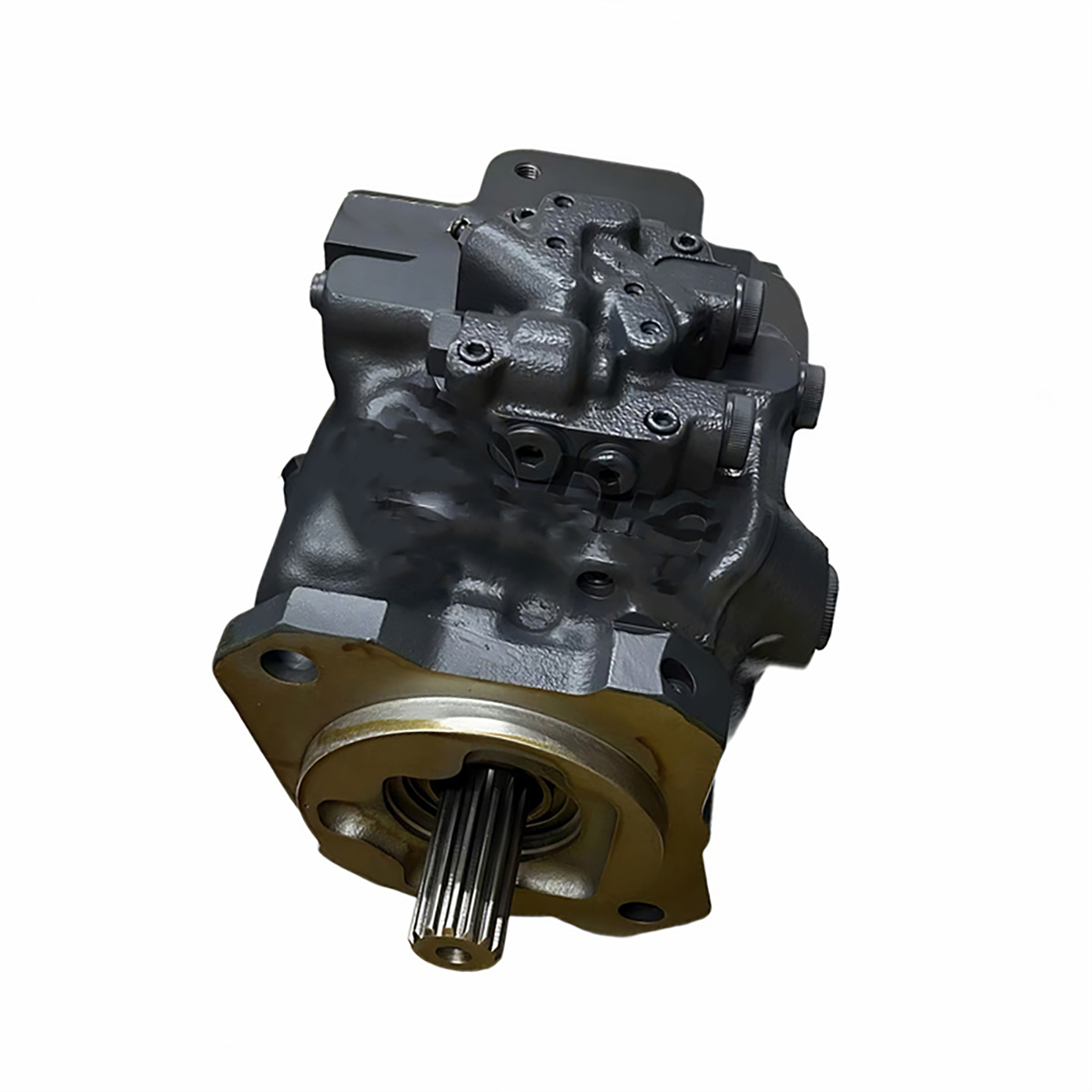 708-1W-00550 Hydraulic Pump for Komatsu D61EX D61EXI D61PX D61PXI