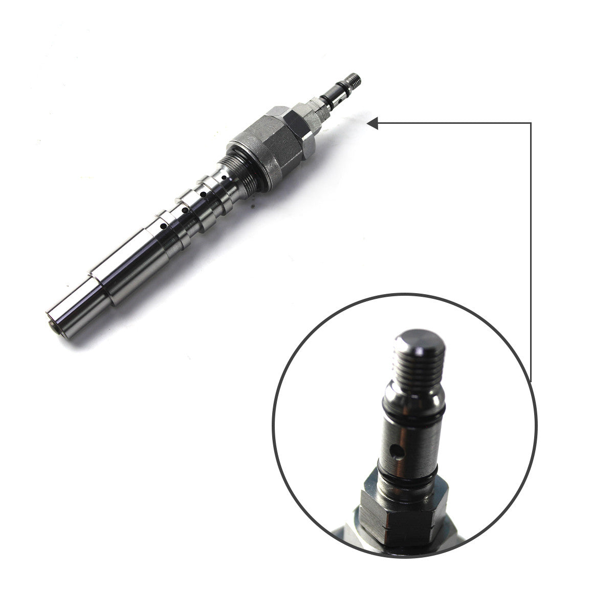 708-2L-04531 Main Relief Valve for Komatsu PC220-6 PC220LC-6 PC250-6