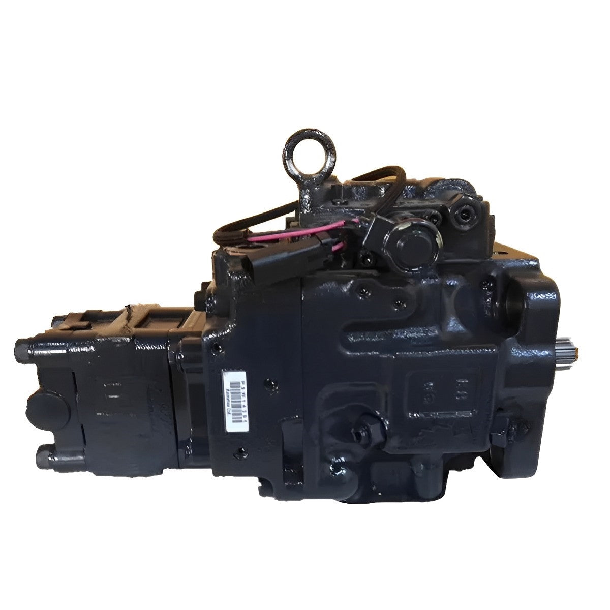 708-3S-00922 Hydraulic Main Pump for Komatsu PC55mr-2 PC45mr-3 Excavator