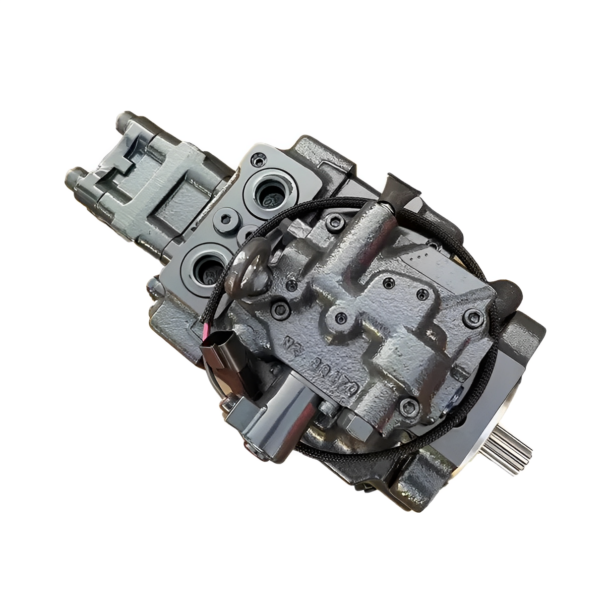 708-3S-00922 Hydraulic Main Pump for Komatsu PC55mr-2 PC45mr-3 Excavator