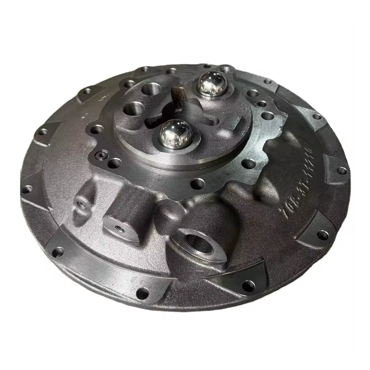 708-3T-11210 Hydraulic Pump Housing for Komatsu PC78US-6 Spare Parts