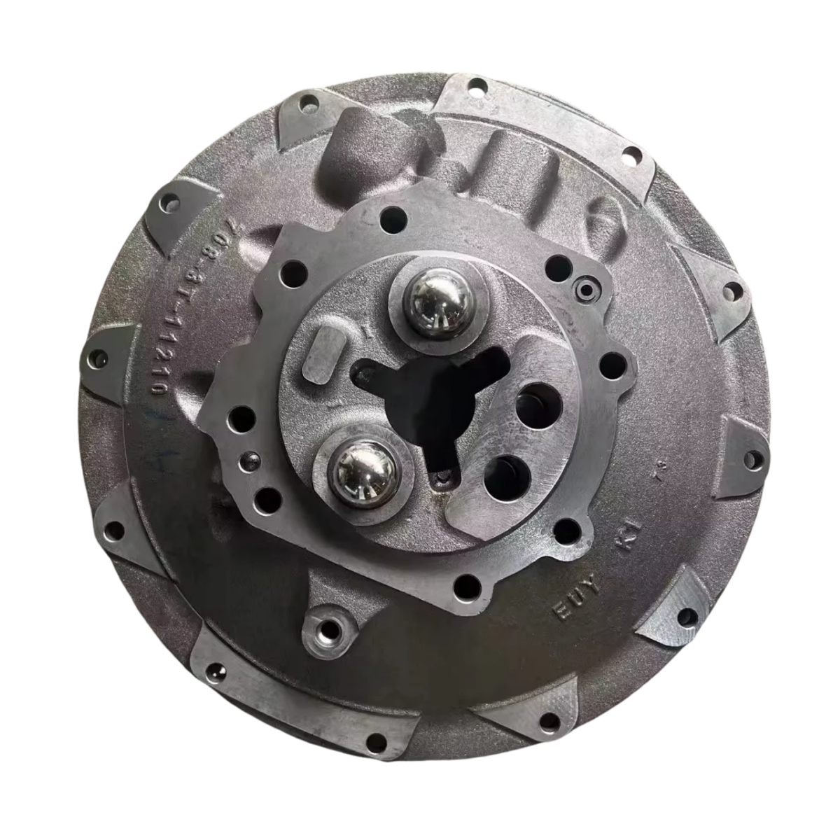 708-3T-11210 Hydraulic Pump Housing for Komatsu PC78US-6 Spare Parts