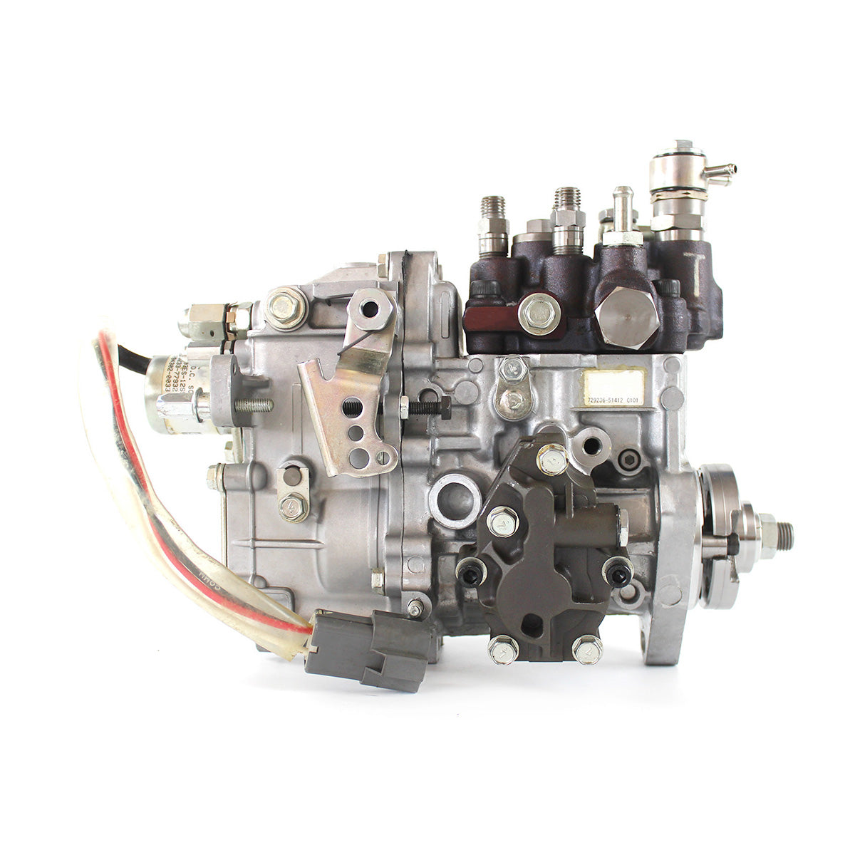 729236-51412 Diesel Fuel Injection Pump for Yanmar 3TNV88 Engine