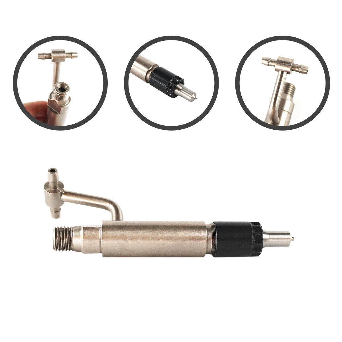 729595-53100 729573-53050 Fuel Injector for Yanmar Komatsu 4D84E