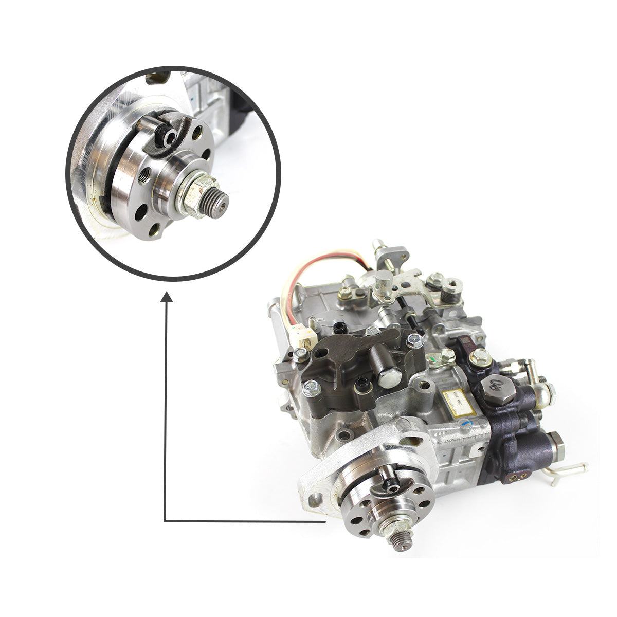 729659-51360 Diesel Fuel Pump for Yanmar 4TNV88 Engine