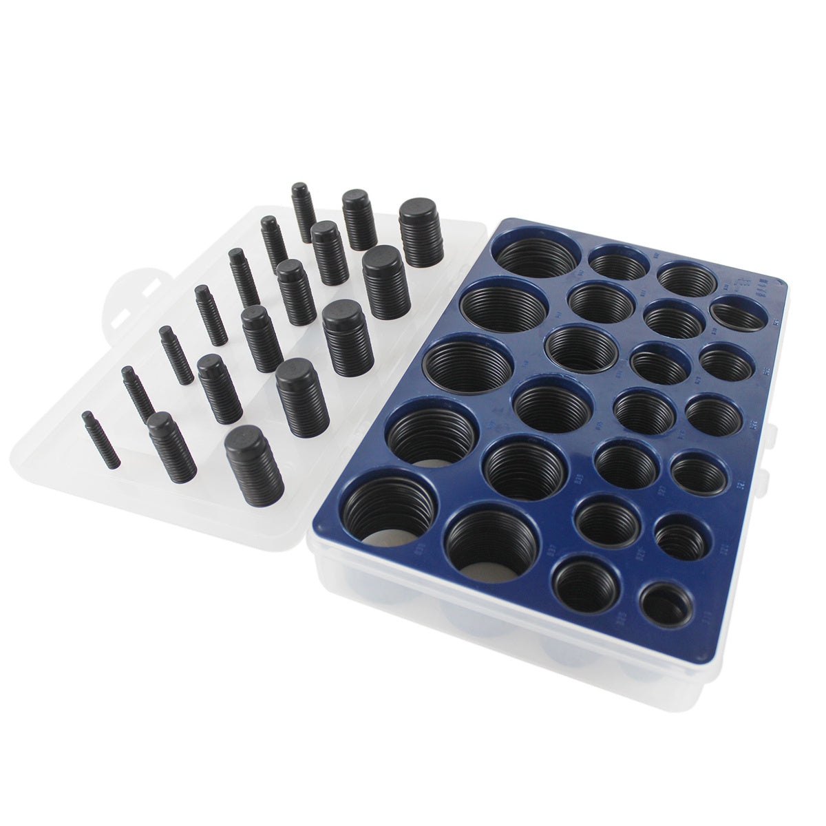 626PCS O-ring Box Seal Gasket Kit for Hitachi ZX100 ZX200 ZX360 Excavator
