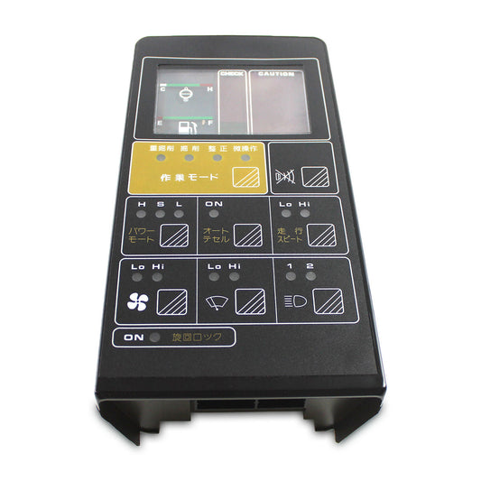 20Y-06-X3111 7824-72-3000 Monitor Display Panel for Komatsu PC400LC-5