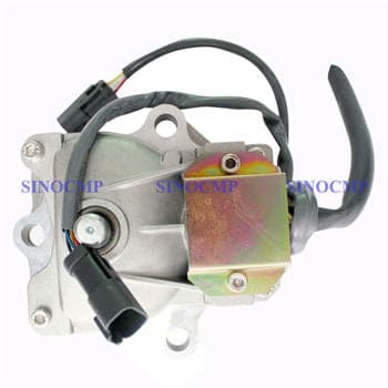 7834-41-3000 Throttle Motor Assembly PC300-7 PC200-7 Komatsu Excavator