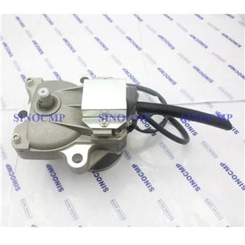 7834-41-3000 Throttle Motor Assembly PC300-7 PC200-7 Komatsu Excavator