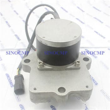 7834-41-3000 Throttle Motor Assembly PC300-7 PC200-7 Komatsu Excavator