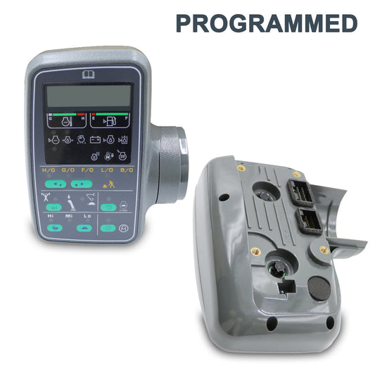 7834-71-6000 Monitor Display Panel for Komatsu PC100-6 PC120-6 PC200-6 PC210-6