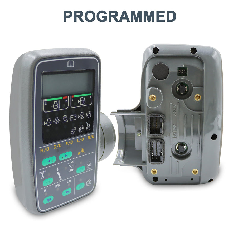 7834-77-2000 7834-77-2001 Monitor for Komatsu PC100-6 PC120-6 PC130-6