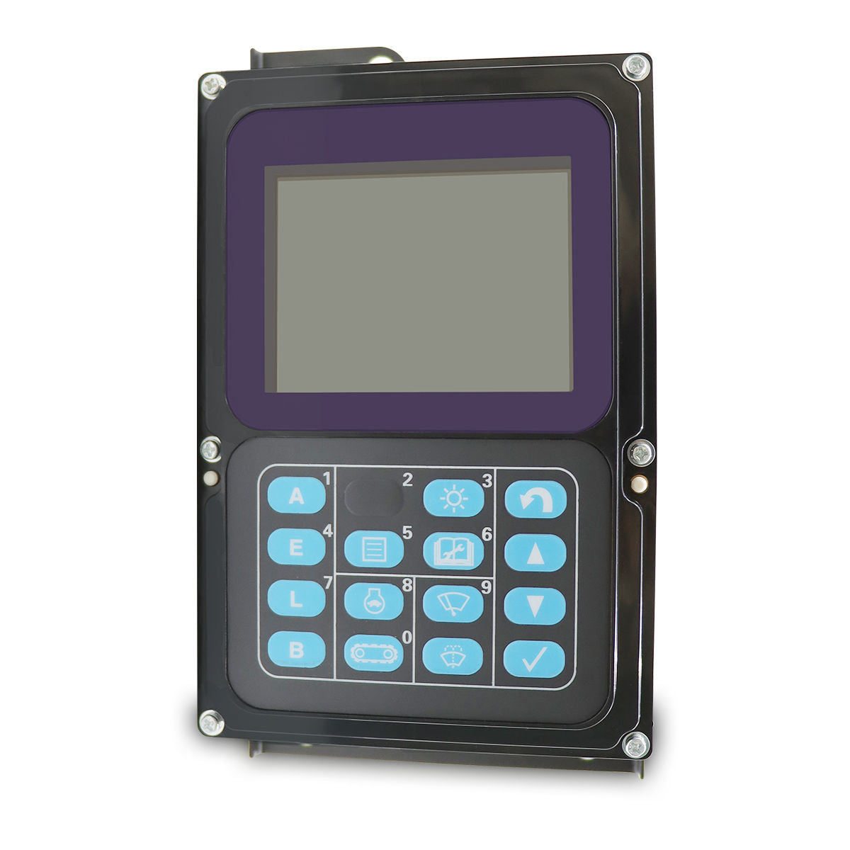 7835-12-1006 Monitor Display Panel for Komatsu PC160-7 PC180-7 PC180NLC-7