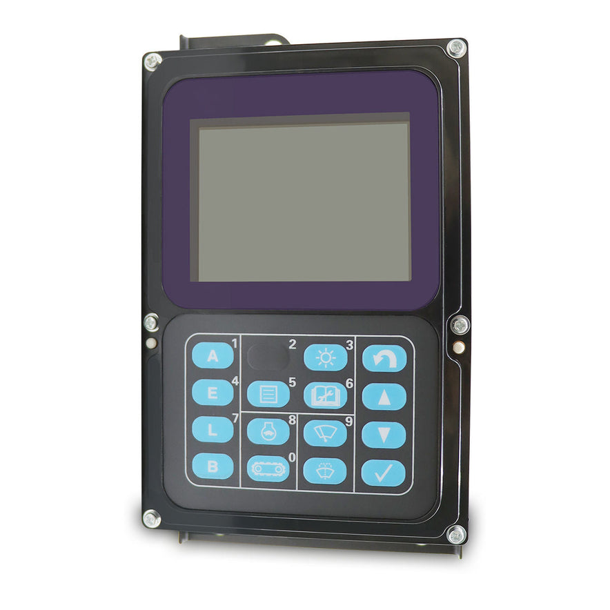 7835-12-1006 Monitor Display Panel for Komatsu PC160-7 PC180-7 PC180NLC-7