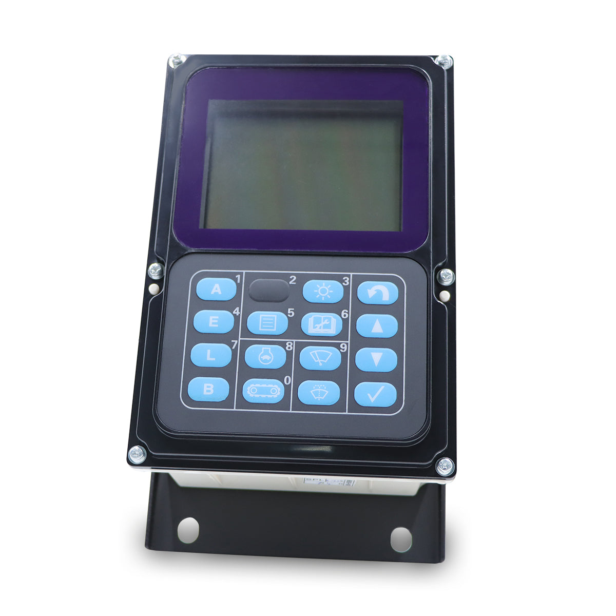 7835-12-2007 7835-12-2008 Gauge Cluster Monitor for Komatsu PC400-7 PC400LC-7