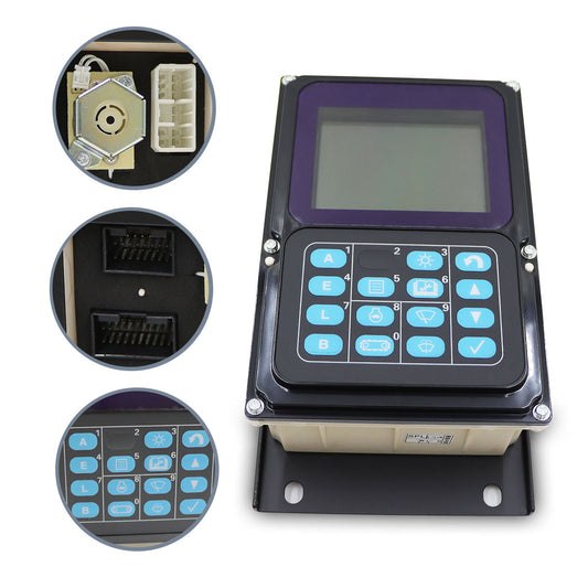 7835-16-2003 7835-16-2000 Monitor Cluster Gauge for Komatsu PC600-8 PC600LC-8
