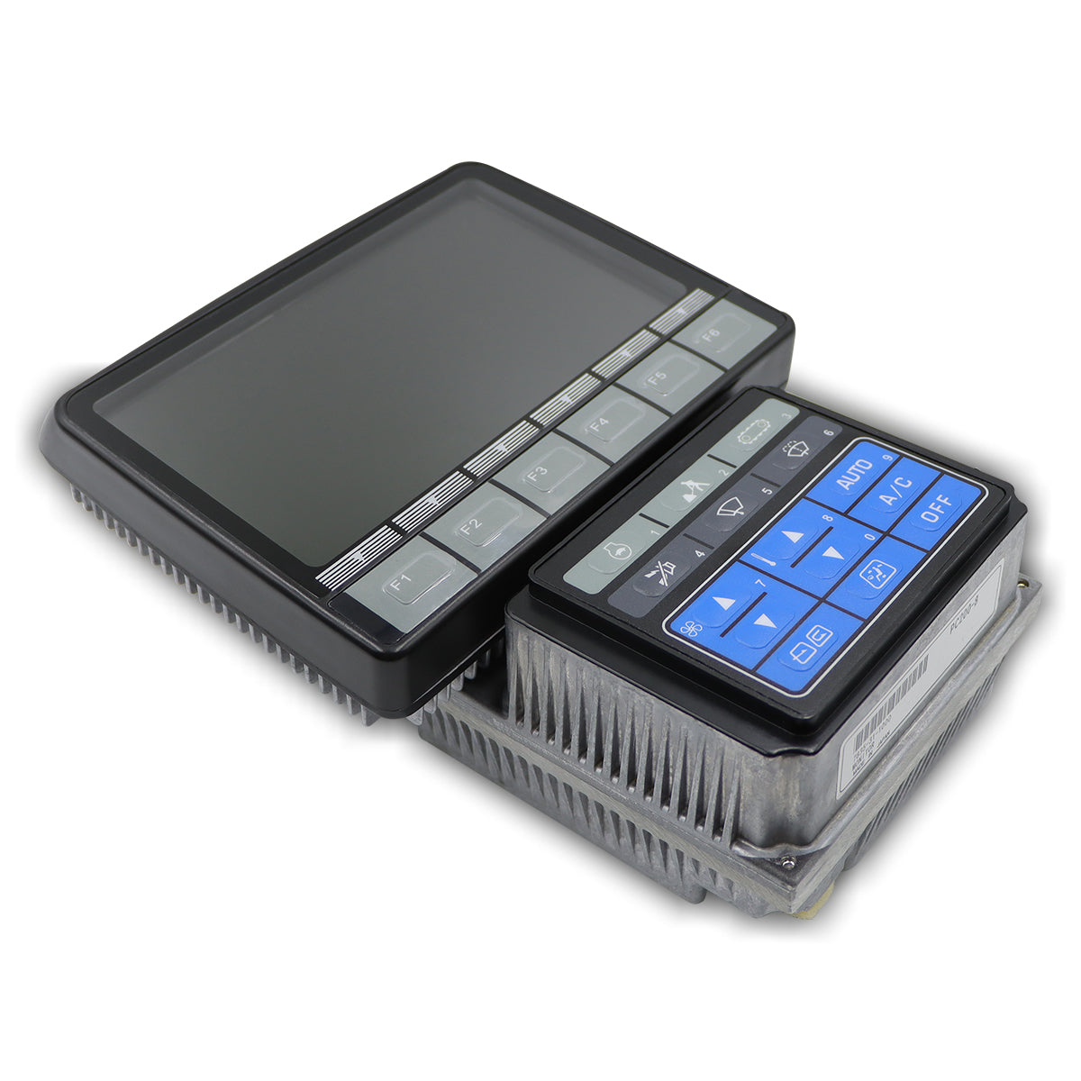 7835-31-1000 7835-35-9001 Monitor for Komatsu PC200-8 PC210-8 PC220-8