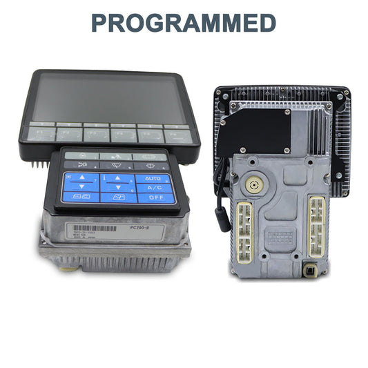 7835-31-1003 Monitor Display Panel for Komatsu Excavator PC200-8 PC210-8 PC220-8
