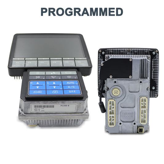 7835-31-1206 7835-31-1207 7835-31-1208 Monitor for PC200-8 PC220-8 PC270-8