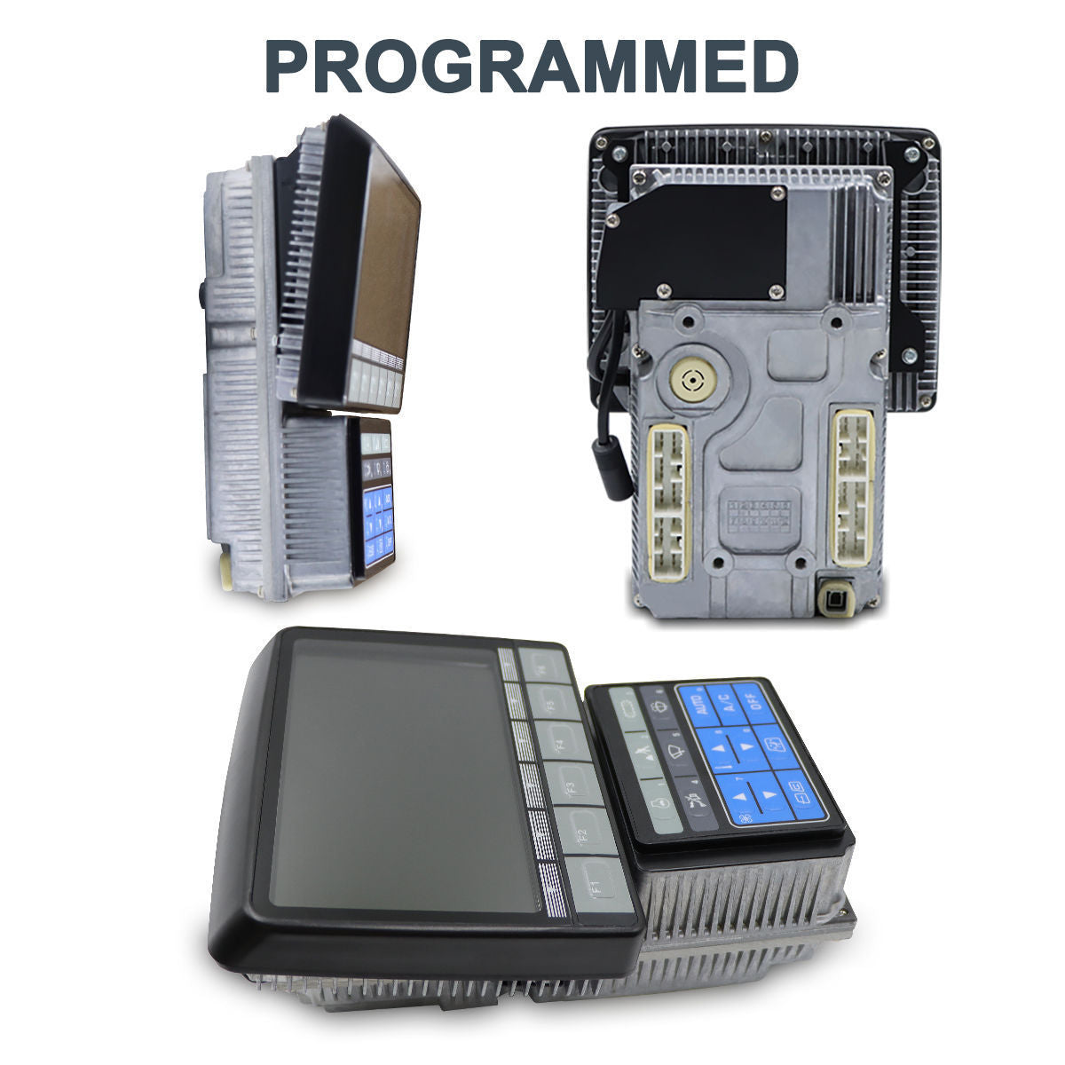 7835-31-3012 7835-31-3013 7835-31-3014 Monitor for Komatsu PC138US-8 PC78US-8 7835-31-3013 7835-31-3014 Monitor for Komatsu PC138US-8 PC78US-8