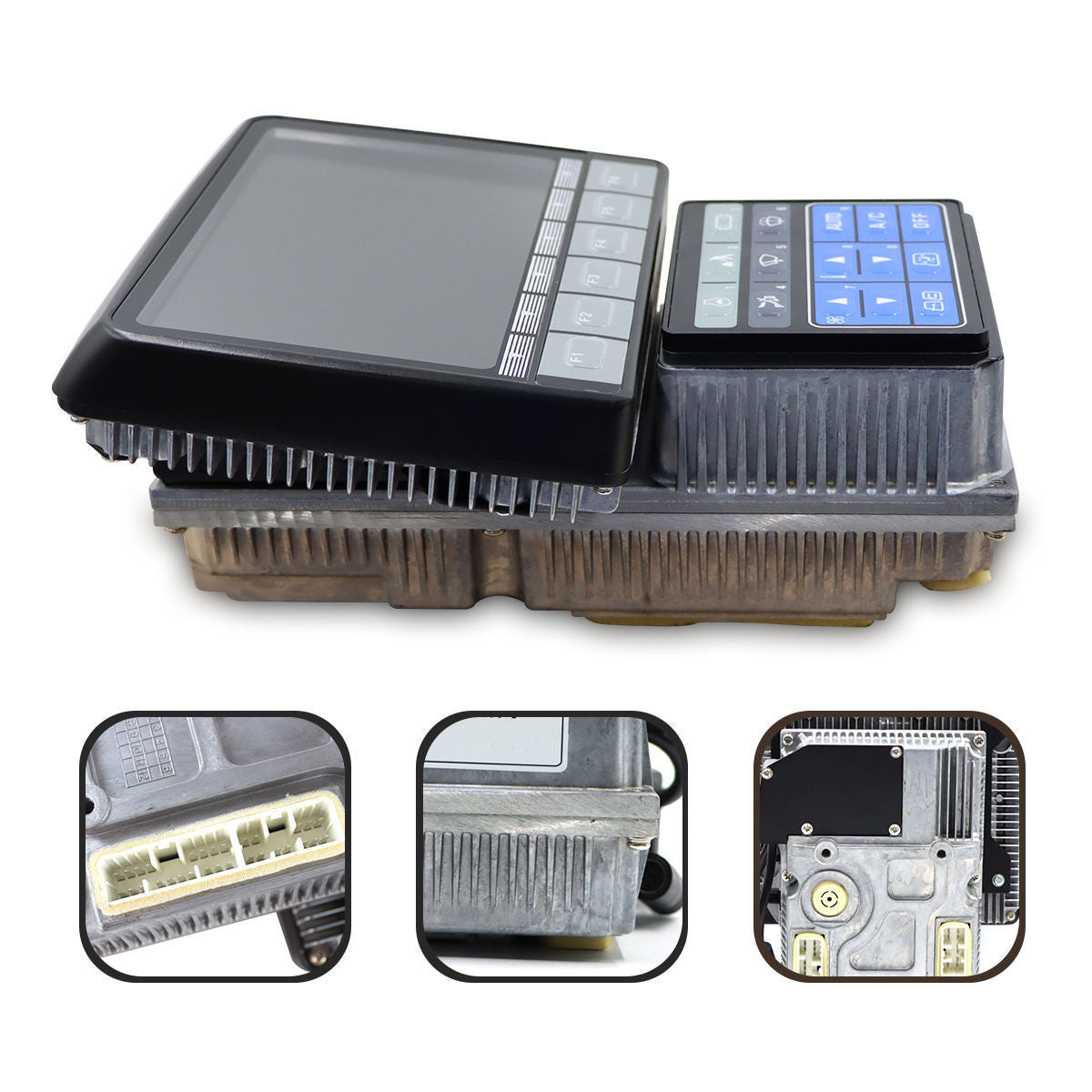 7835-31-3016 7835-31-3015 Monitor for Komatsu PC130-8 PC138US-8