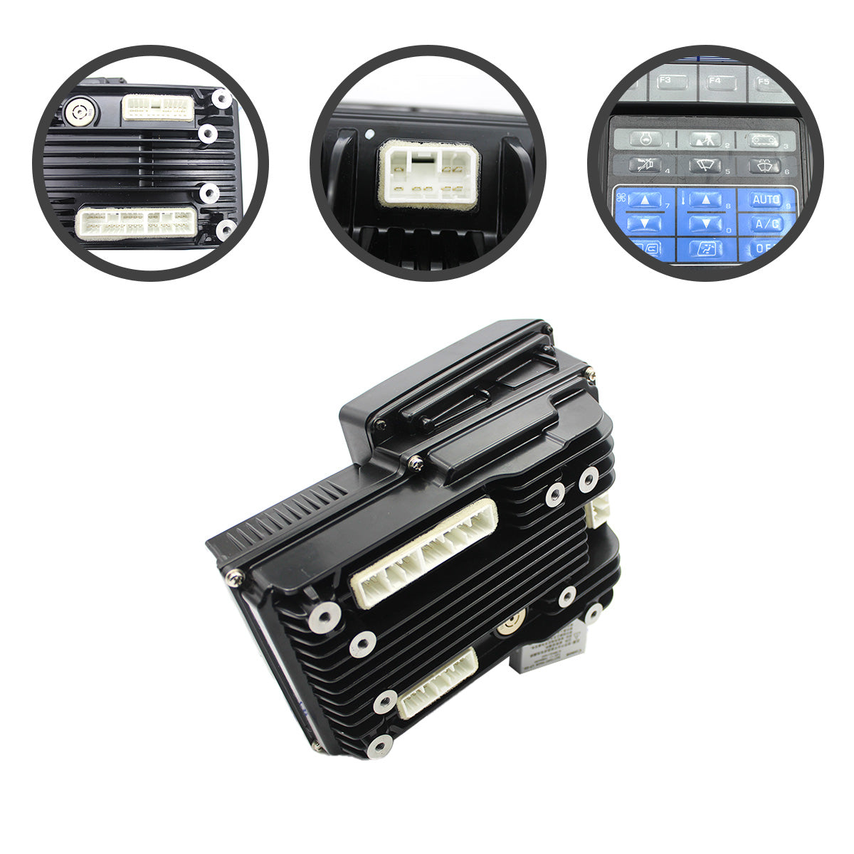 7835-35-3001 Monitor Gauge Cluster for Komatsu PC138 PC138US-10