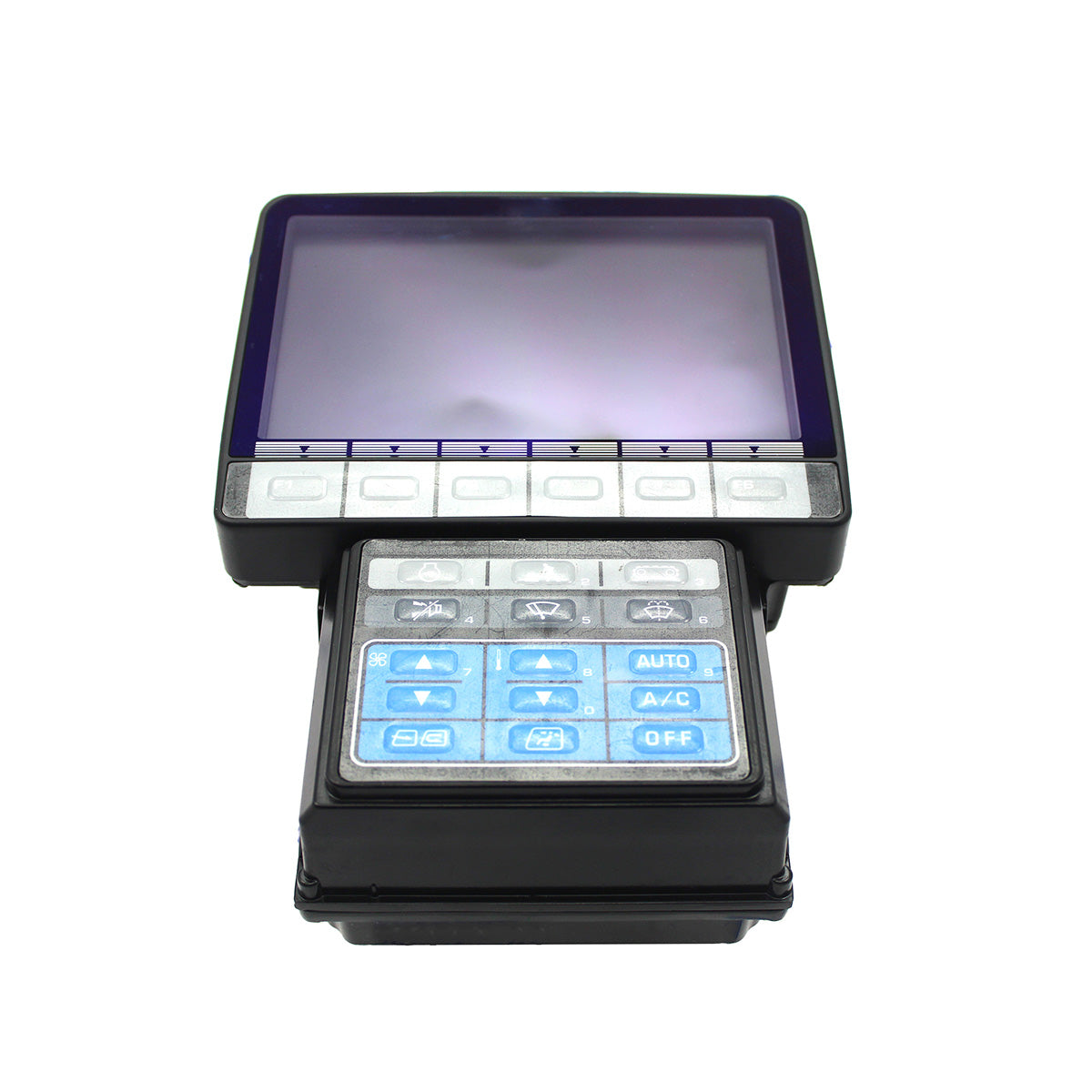 7835-37-8000 7835-37-8002 Display Panel Monitor for Komatsu PC210LCI-11 PC360LCI-11