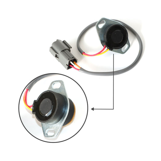 7861-93-4130 Throttle Motor Positioner for Komatsu PC120-6 PC200-6