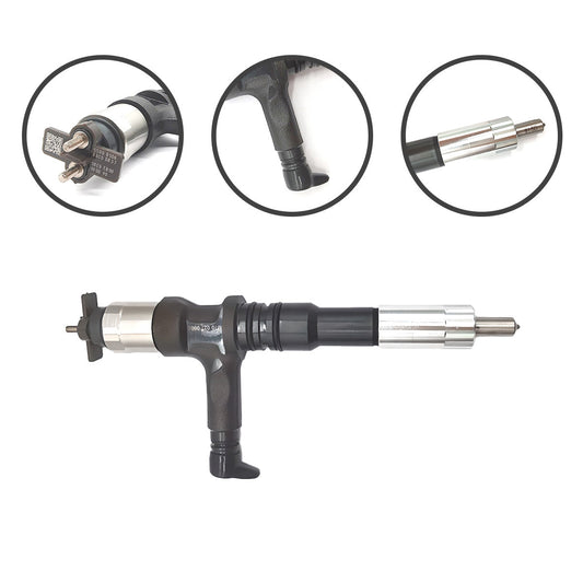 8-97603415-7 095000-5516 Fuel Injector for Isuzu 6WG1T Engine