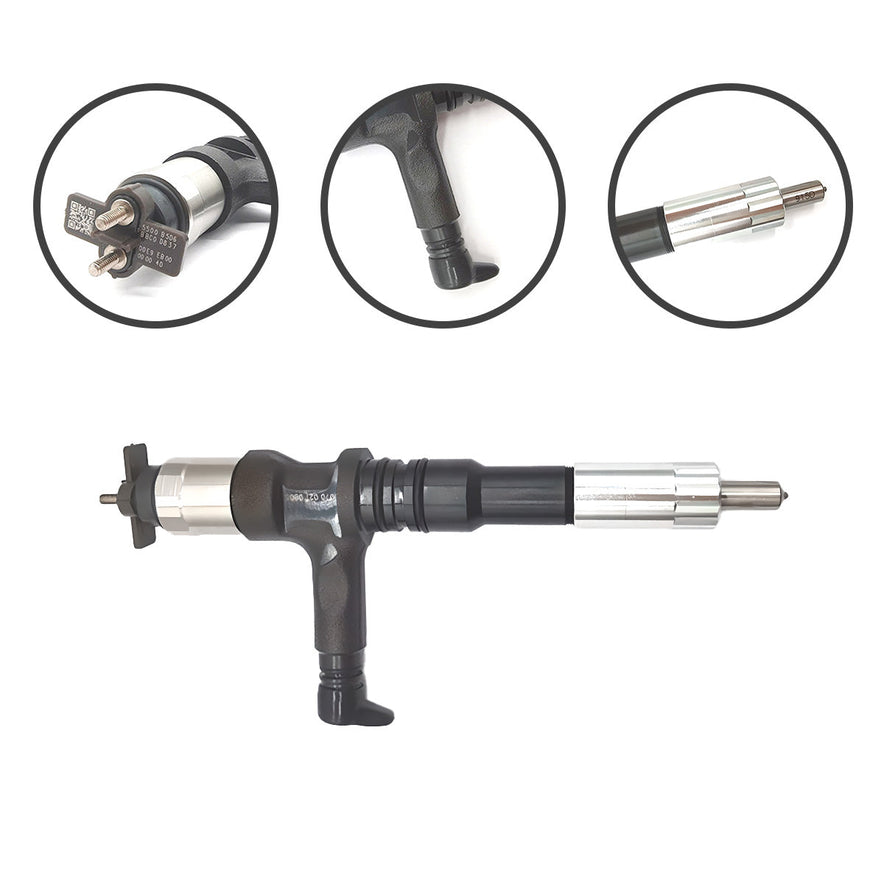 8-97603415-7 095000-5516 Fuel Injector for Isuzu 6WG1T Engine