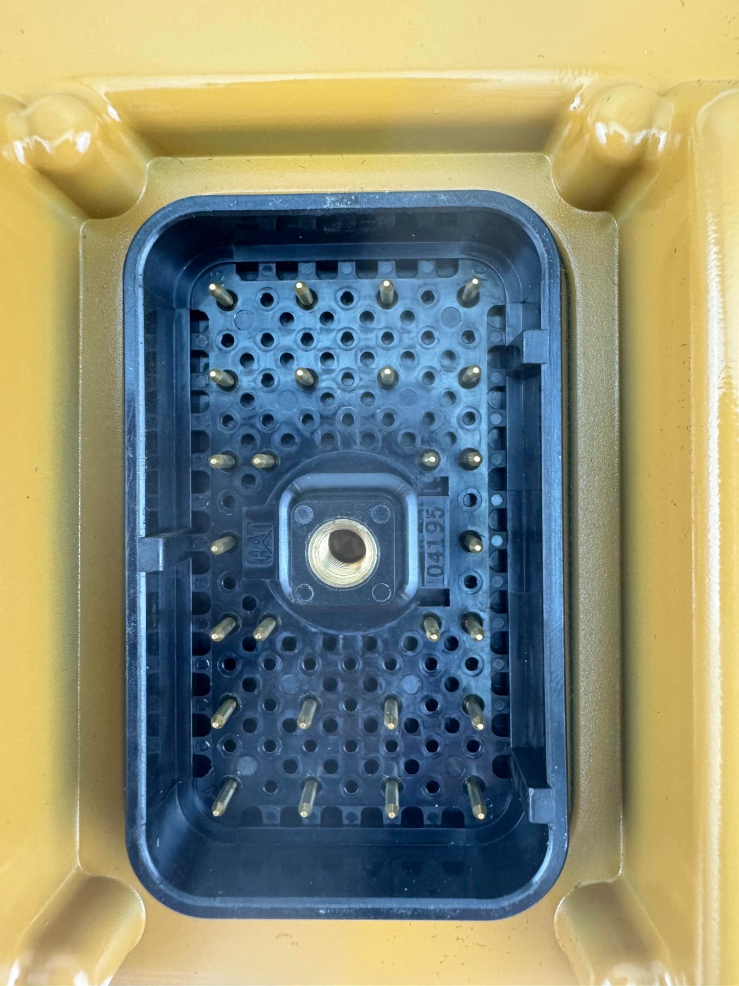 1544233 Engine Control Module with Programming for Caterpillar 216B 226B 228B 232B 236B 242B 246B 247B 248B 252B 257B 262B 267B 268B 277B 287B Slip Loader Ecm154-4233 10R-8097