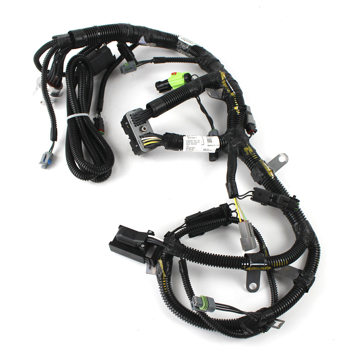 86991433 Engine Wiring Harness for Case CX210 CX240 CX290