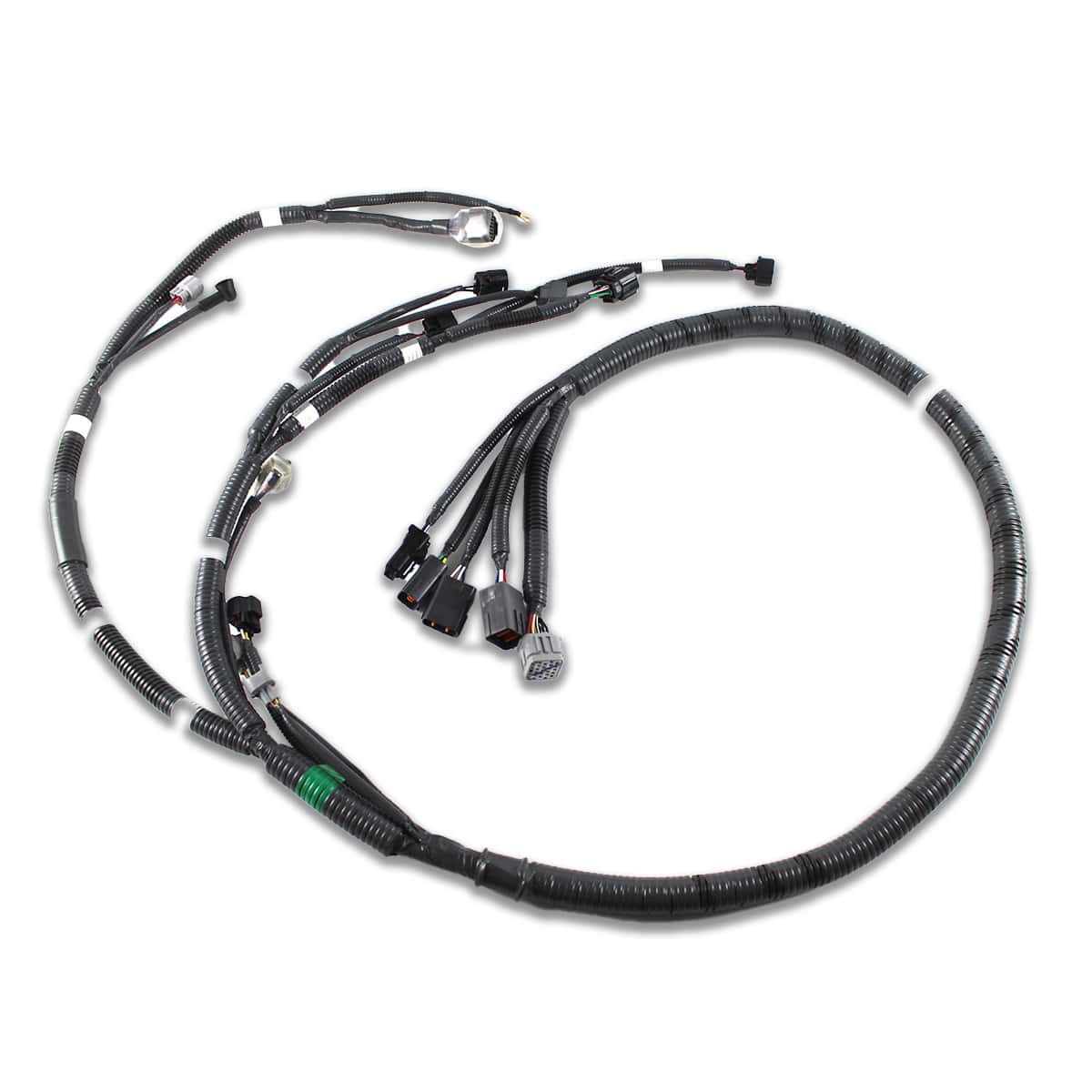 87597922 4HK1 Engine Wire Harness for CX210B