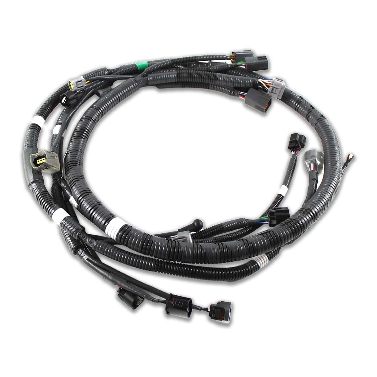 87597922 4HK1 Engine Wire Harness for CX210B