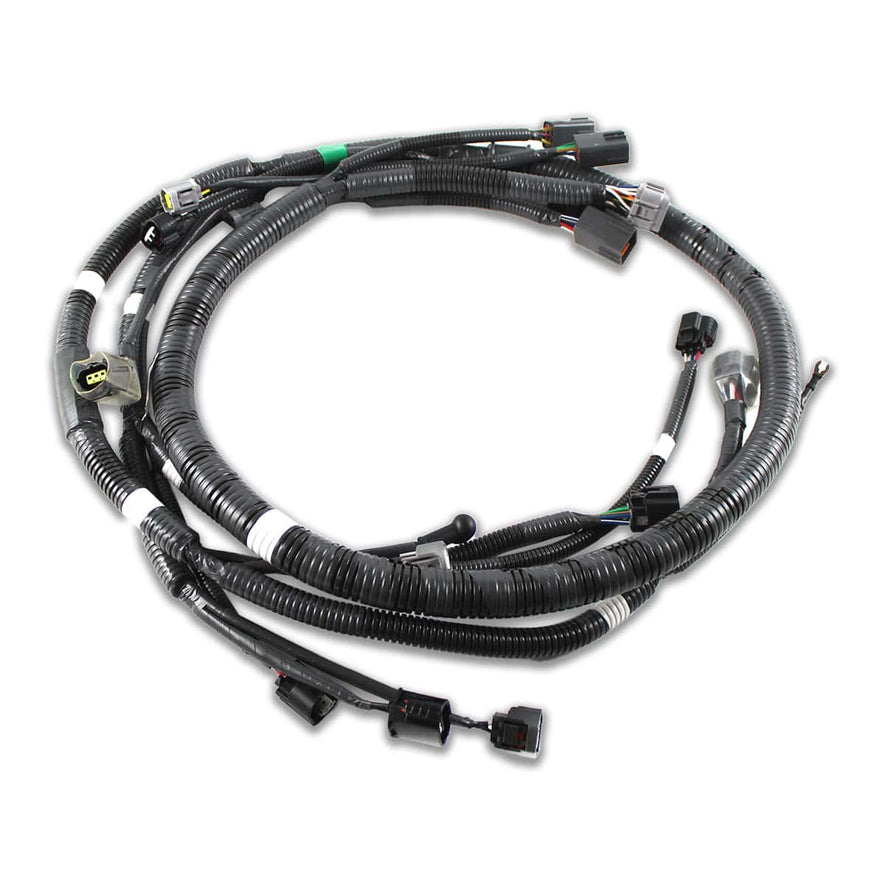 87597922 4HK1 Engine Wire Harness for CX210B