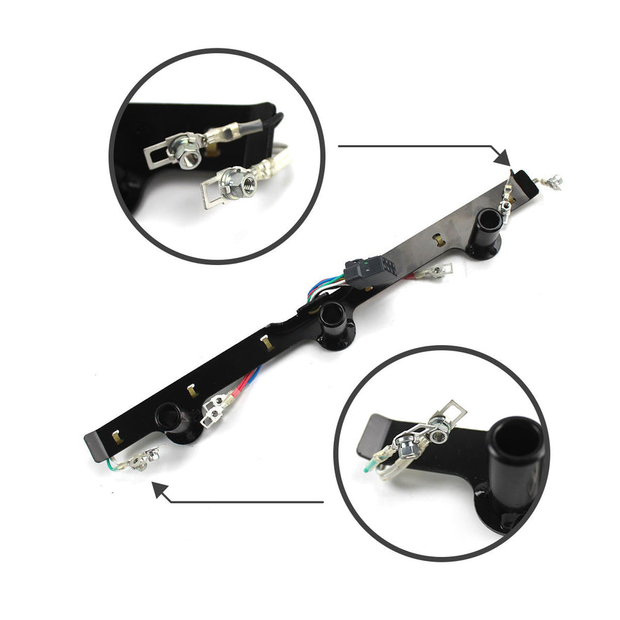87597924 Engine Injector Wiring Harness for CX210B 4HK1
