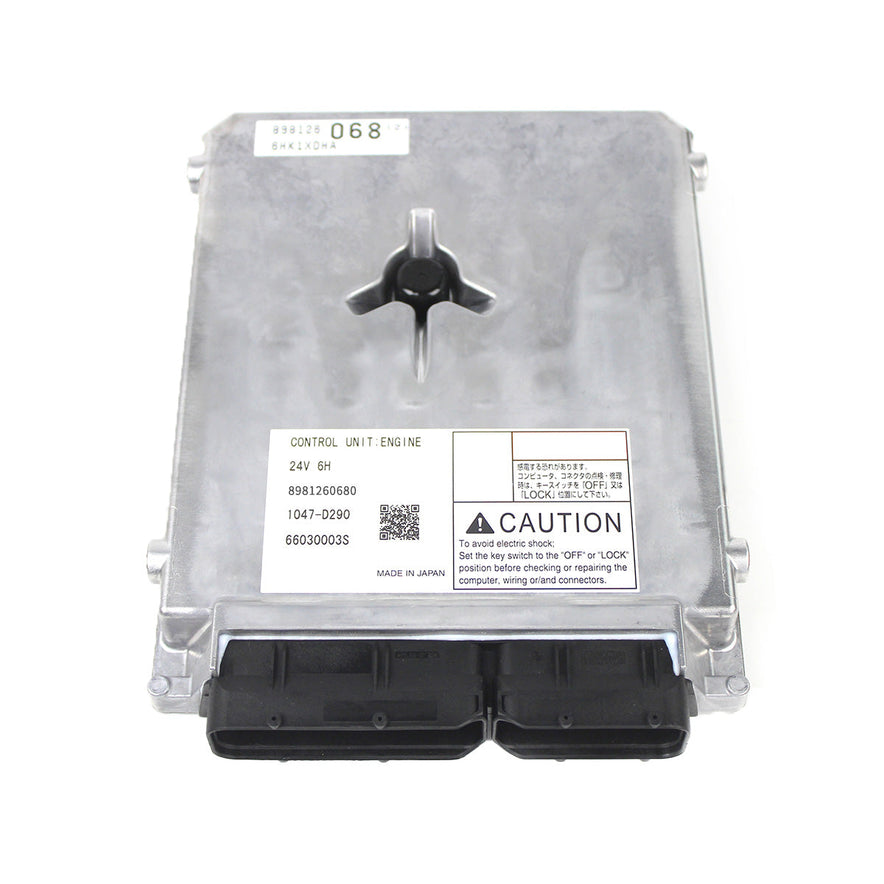 8981260680 ECU Controller for Case CX330 CX350 CX350B CX360B CX370B