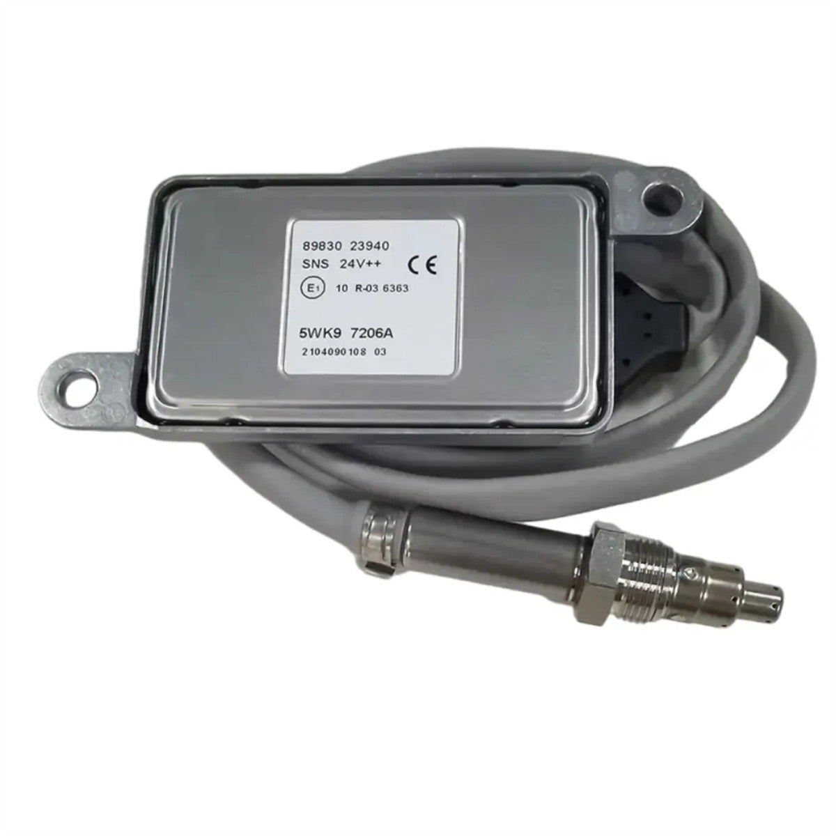 8983023940 Nitrogen Oxides NOX Sensor for CASE CX210D ISUZU