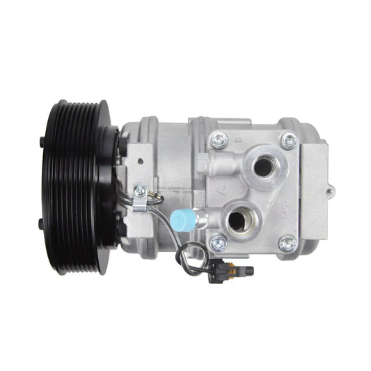 8PK A/C Compressor 12V 447200-5964 10PA17C for John Deere Tractor