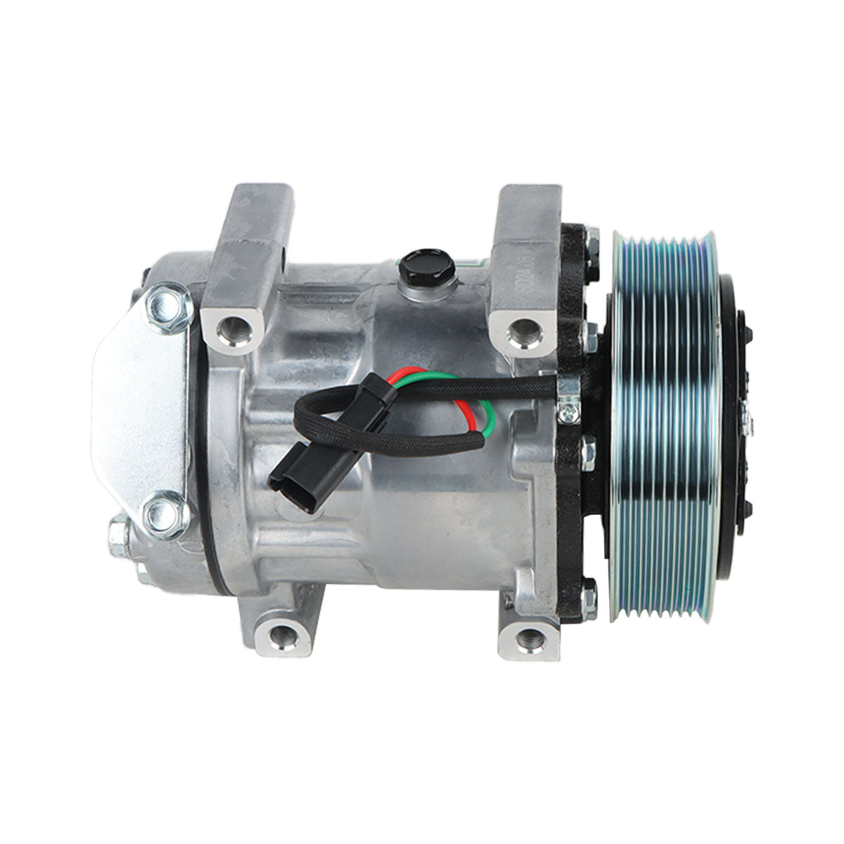 8PK Air Conditioning A/C Compressor 363-9607 for CAT Caterpillar Excavator 314ELCR