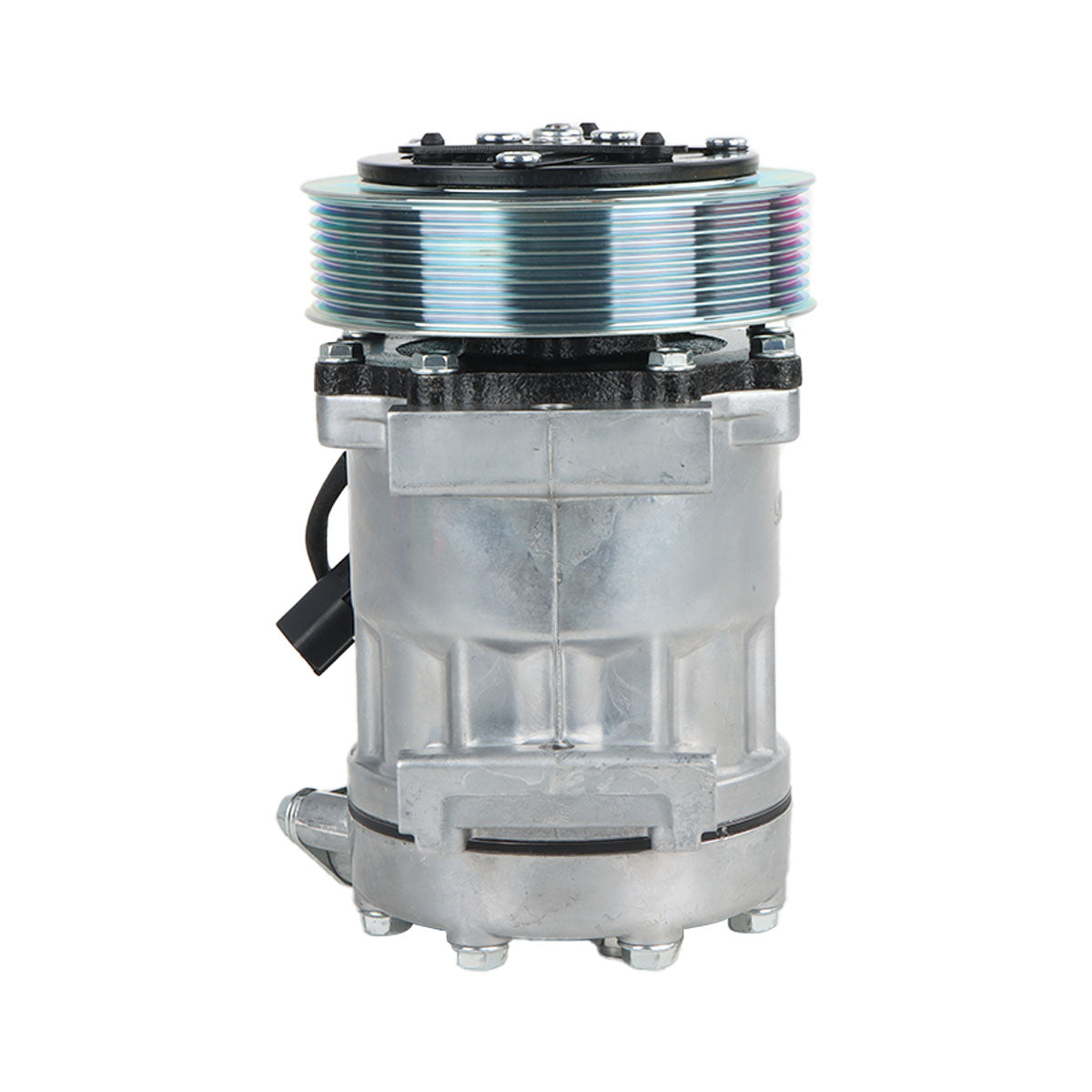 8PK Air Conditioning A/C Compressor 363-9607 for CAT Caterpillar Excavator 314ELCR
