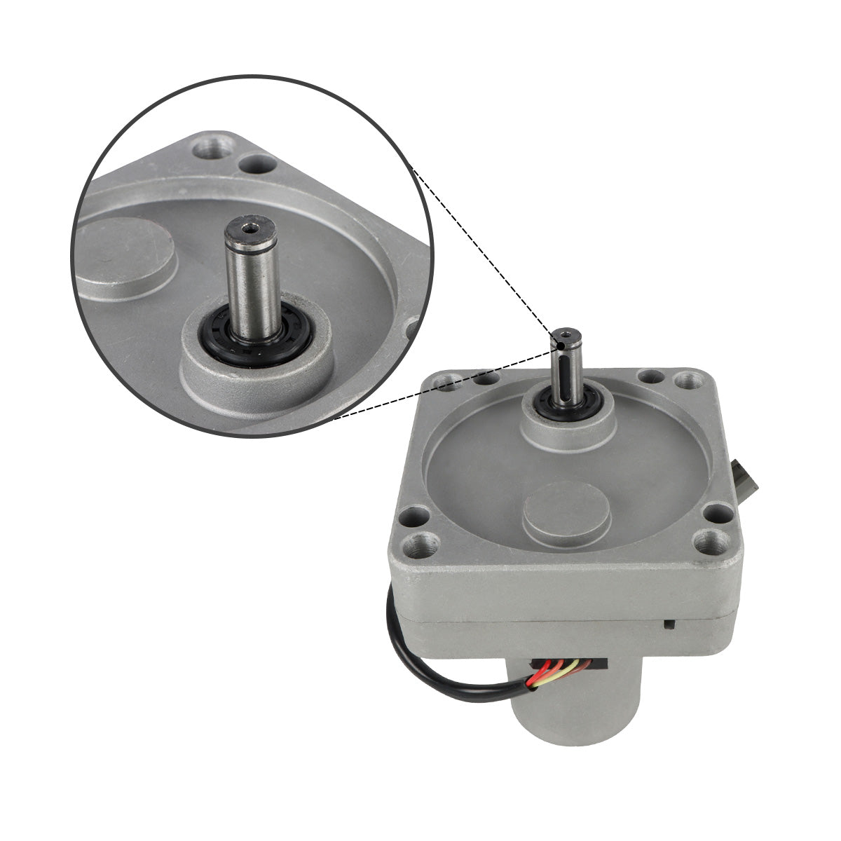 9094106 Stepping Motor for Hitachi EX100-2 EX200-2 EX200-3