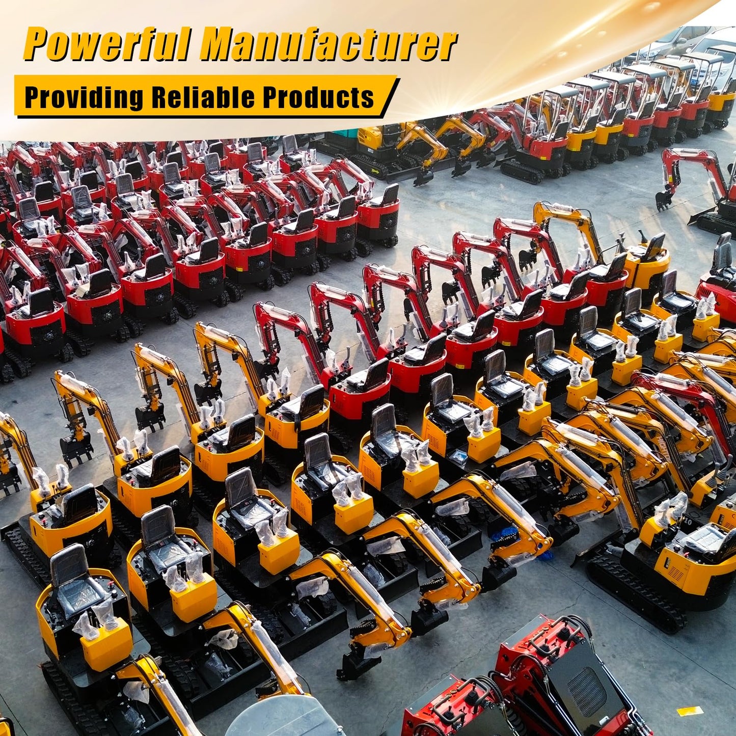 Mini Excavator Attachments Mechanical Quick Change Hitch for Small Digger Quick Coupler Fit Most of up to 3 tons Excavators